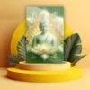 Serene Lotus Buddha - Image 2