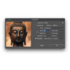 Tranquility at Dusk: The Buddha’s Waterfall Retreat - Image 3