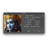 The Divine Archer: Lord Rama at Dusk - Image 3
