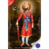 The Royal Guardian: Guru Hargobind Sahib Ji