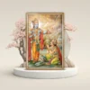 The Divine Discourse: Krishna and Arjuna - Image 2