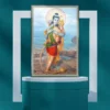 Divine Embrace: Lord Rama and Hanuman - Image 2