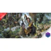 Sacred Bond: Radha-Krishna in the Forest of Vrindavan