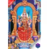 Regal Divine: Goddess meenakshi