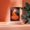 Fiery Essence: The Resplendent Deity - Image 2