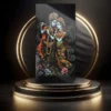 Divine Dance: Radha and Krishna in Eternal Harmony - Image 2