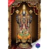 Divine Majesty of Vishnu and Lakshmi