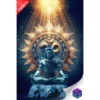 Cosmic Meditation of Lord Shiva
