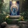 Cosmic Meditation of Lord Shiva - Image 2