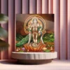 Resplendent Murugan in Divine Bloom - Image 2